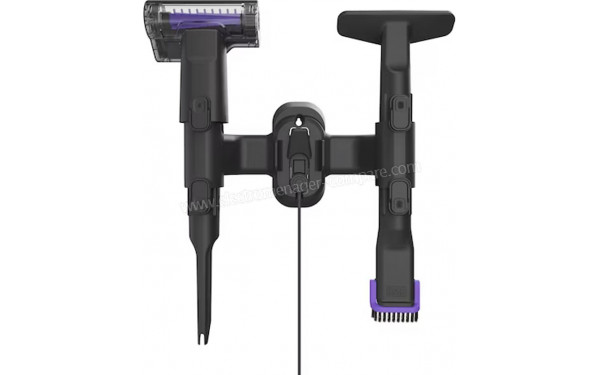 BLACK & DECKER BHFEA640WP-QW - Porte accessoires