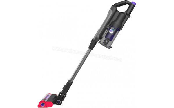 BLACK & DECKER BHFEA640WP-QW - Vue de profil