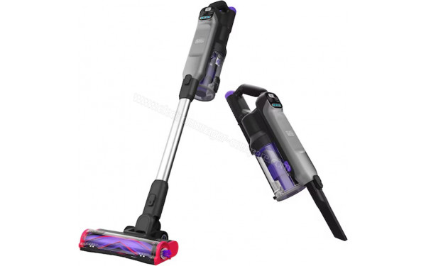 BLACK & DECKER BHFEA640WP-QW - Vue d'ensemble