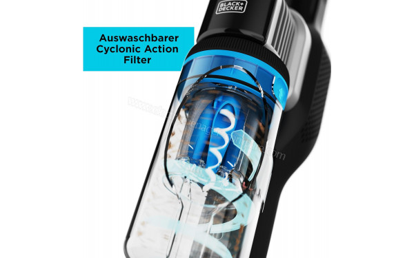 BLACK & DECKER BHFEB520D1 - Mise en situation