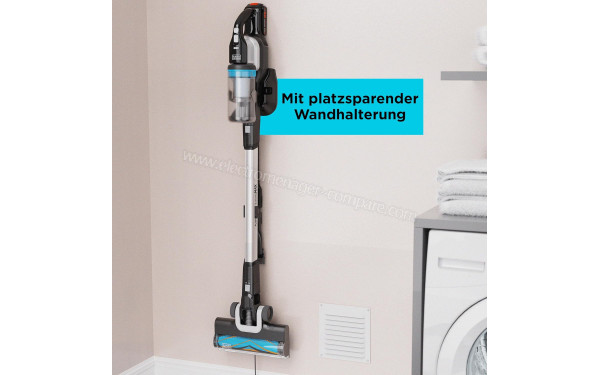 BLACK & DECKER BHFEB520D1 - Vue sur la station murale de chargement