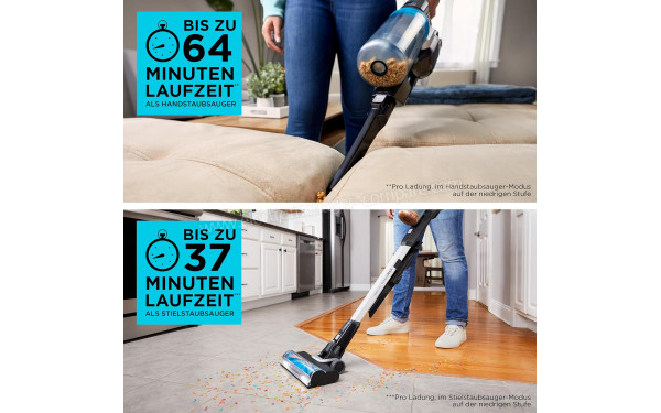 BLACK & DECKER BHFEB520D1 - Mise en situation