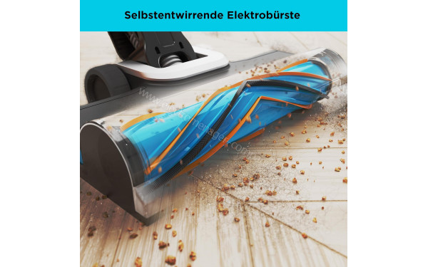 BLACK & DECKER BHFEB520D1 - Mise en situation