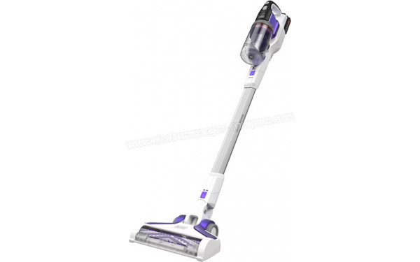 BLACK & DECKER BHFEV1825CP-QW - Vue 3/4 droite