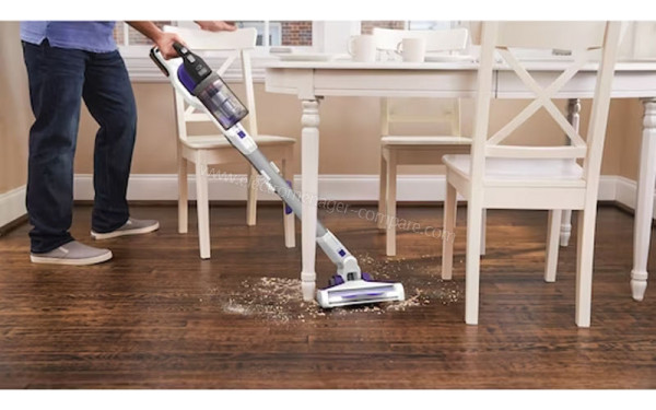 BLACK & DECKER BHFEV1825CP-QW - Mise en situation