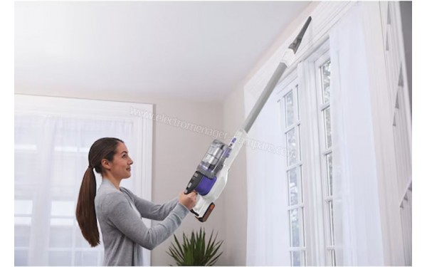 BLACK & DECKER BHFEV1825CP-QW - Mise en situation