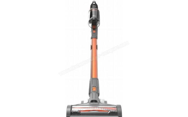BLACK & DECKER BHFEV182C2-QW - Vue de face