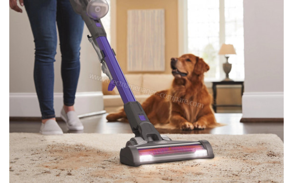 BLACK & DECKER BHFEV182CP-QW - Mise en situation