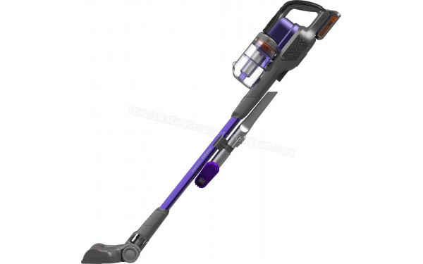 BLACK & DECKER BHFEV182CP-QW - Vue de profil