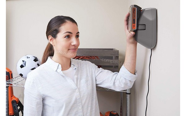 BLACK & DECKER BHFEV182C - Mise en charge de la batterie Lithium Ion