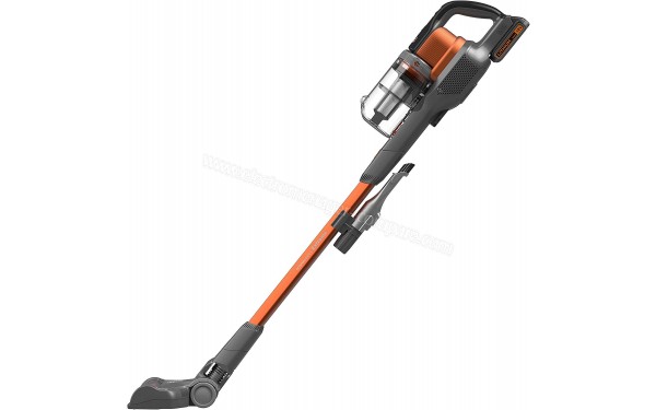 BLACK & DECKER BHFEV182C - Vue de profil