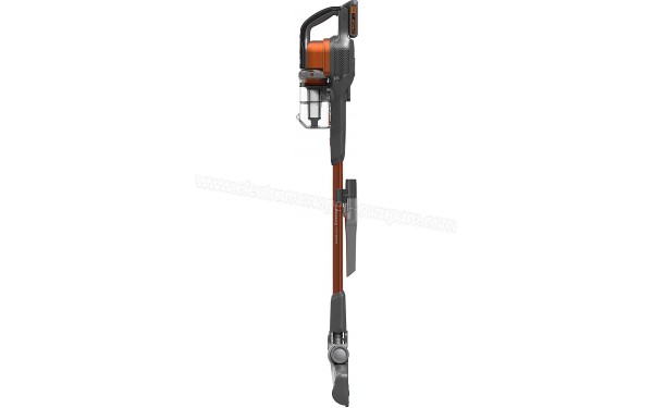 BLACK & DECKER BHFEV182C - Vue de profil