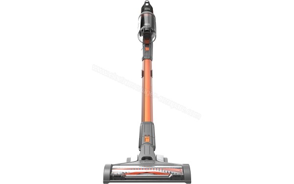 BLACK & DECKER BHFEV182C - Vue de face
