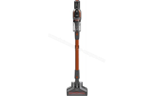 BLACK & DECKER BHFEV182C - Vue de face