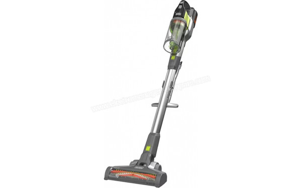 BLACK & DECKER BHFEV362DA - Vue 3/4 droite