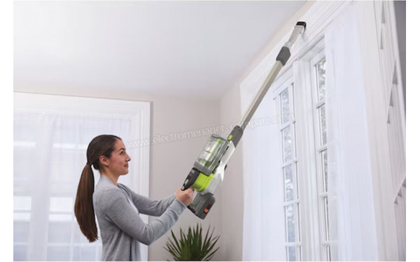 BLACK & DECKER BHFEV362DA - Mise en situation