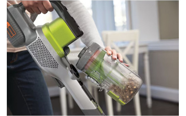 BLACK & DECKER BHFEV362DA - Mise en situation