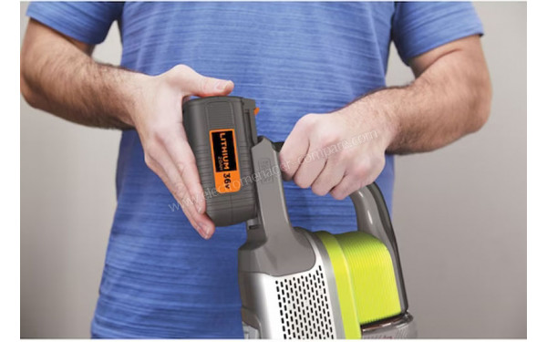 BLACK & DECKER BHFEV362DA - Batterie amovible