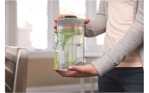 BLACK & DECKER BHFEV362DA - Mise en situation