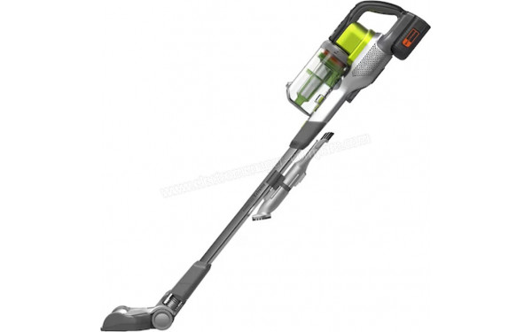 BLACK & DECKER BHFEV362DA - Vue de profil