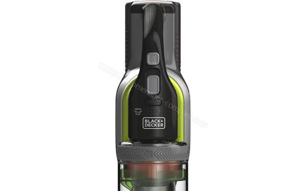 BLACK & DECKER BHFEV362DA - Boutons de commandes