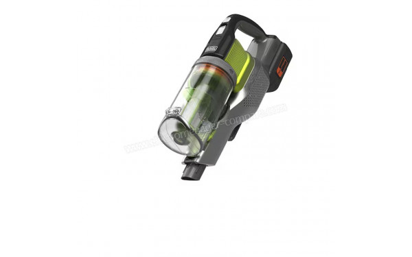 BLACK & DECKER BHFEV362DA - Aspirateur &agrave; main vue 3/4 droite