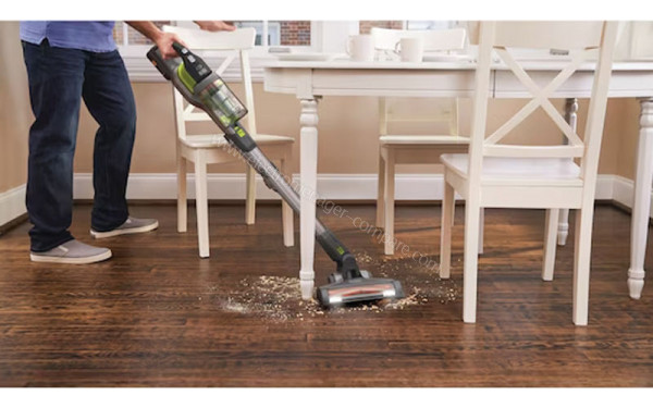 BLACK & DECKER BHFEV362DA - Mise en situation