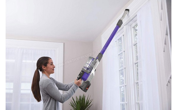 BLACK & DECKER BHFEV362DP - Mise en situation