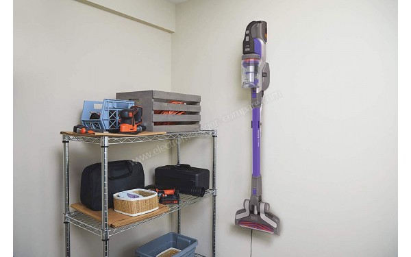 BLACK & DECKER BHFEV362DP - Position parking