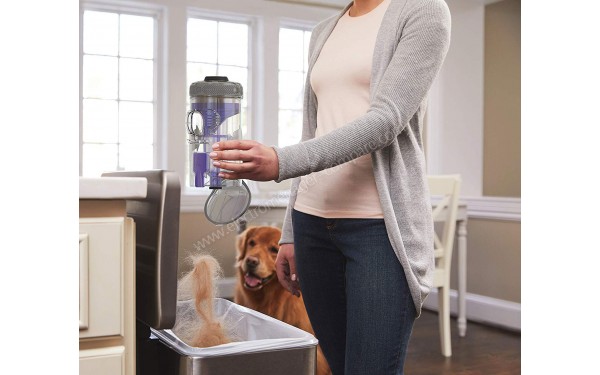 BLACK & DECKER BHFEV362DP - Vidage bac