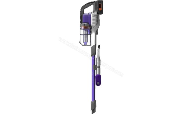 BLACK & DECKER BHFEV362DP - Vue de profil