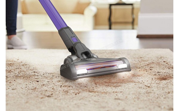 BLACK & DECKER BHFEV362DP - T&ecirc;te brosse &eacute;clair&eacute;e