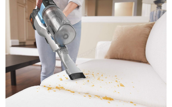 BLACK & DECKER BHFEV362D-QW - Mise en situation