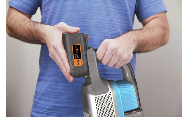 BLACK & DECKER BHFEV362D-QW - Batterie amovible
