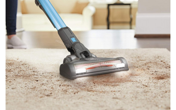 BLACK & DECKER BHFEV362D-QW - Mise en situation