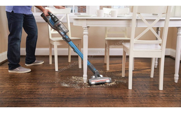 BLACK & DECKER BHFEV362D-QW - Mise en situation