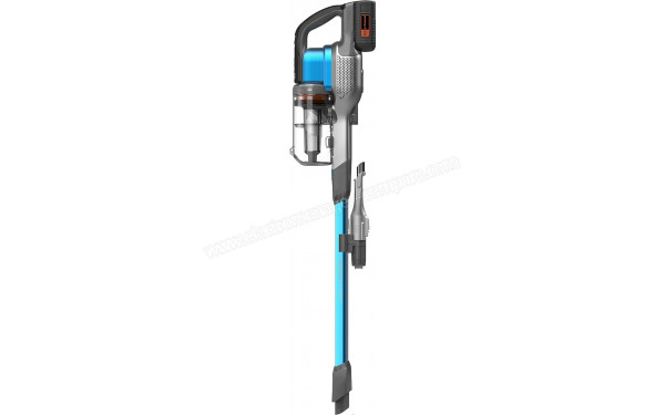 BLACK & DECKER BHFEV362D-QW - Vue de profil