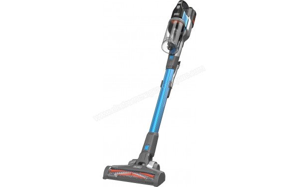 BLACK & DECKER BHFEV362D-QW - Vue 3/4 droite
