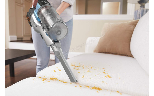 BLACK & DECKER BHFEV362D-QW - Mise en situation