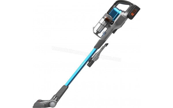 BLACK & DECKER BHFEV362D-QW - Vue de profil