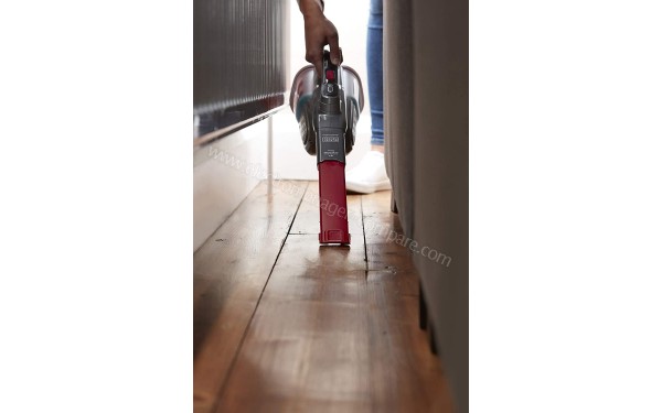 BLACK & DECKER BHHV315B - Mise en situation