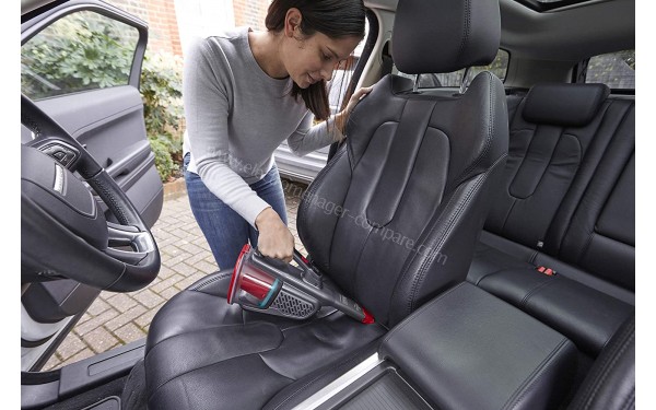 BLACK & DECKER BHHV315B - Mise en situation