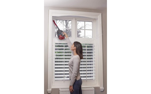 BLACK & DECKER BHHV315B - Mise en situation