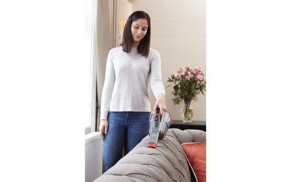 BLACK & DECKER BHHV315B - Mise en situation