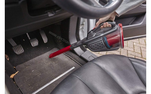 BLACK & DECKER BHHV315J - Mise en situation