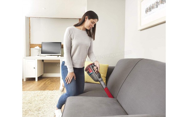 BLACK & DECKER BHHV315J - Mise en situation