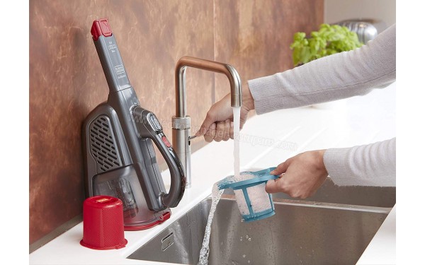 BLACK & DECKER BHHV315J - Filtre lavable