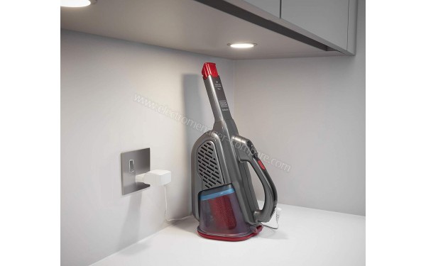 BLACK & DECKER BHHV315J - Station de charge