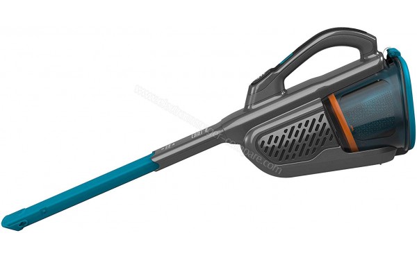 BLACK & DECKER BHHV320B - Vue de profil