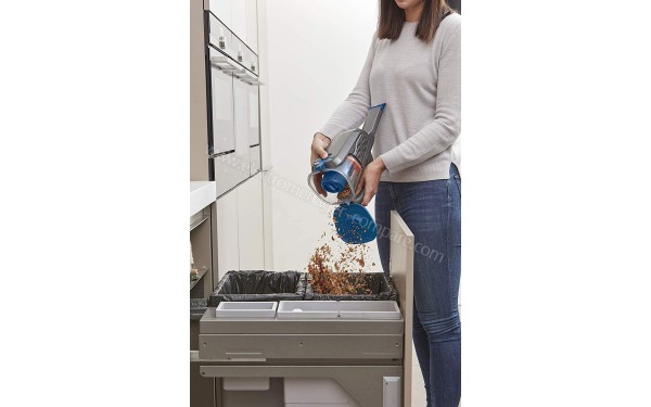 BLACK & DECKER BHHV320B - Vidage bac